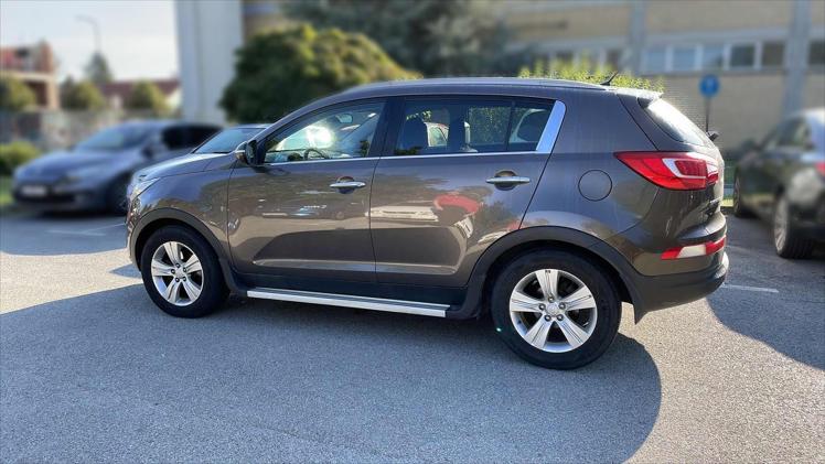 KIA Sportage 2WD 1,7 CRDi Urban