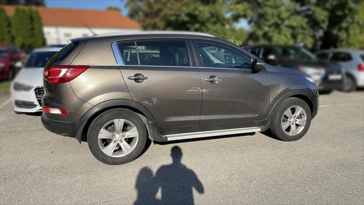 KIA Sportage 2WD 1,7 CRDi Urban