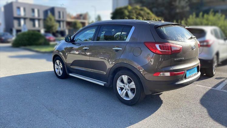 KIA Sportage 2WD 1,7 CRDi Urban