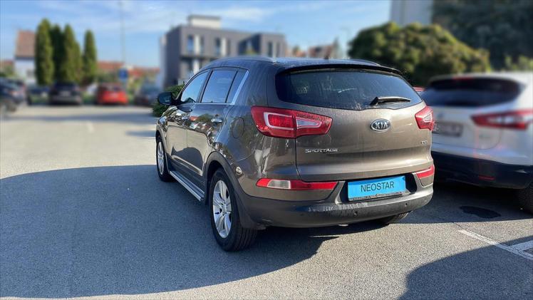 KIA Sportage 2WD 1,7 CRDi Urban