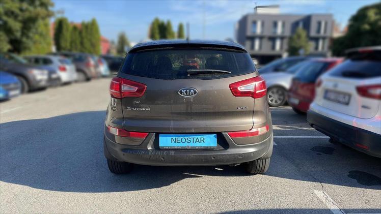 KIA Sportage 2WD 1,7 CRDi Urban