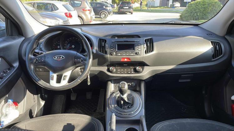 KIA Sportage 2WD 1,7 CRDi Urban