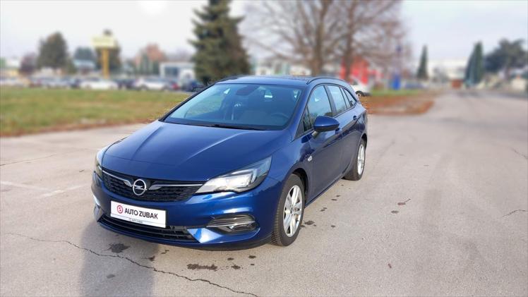 Rabljeni automobil na prodaju iz oglasa 85169 - Opel Astra Astra Sports Tourer 1,5 D Edition