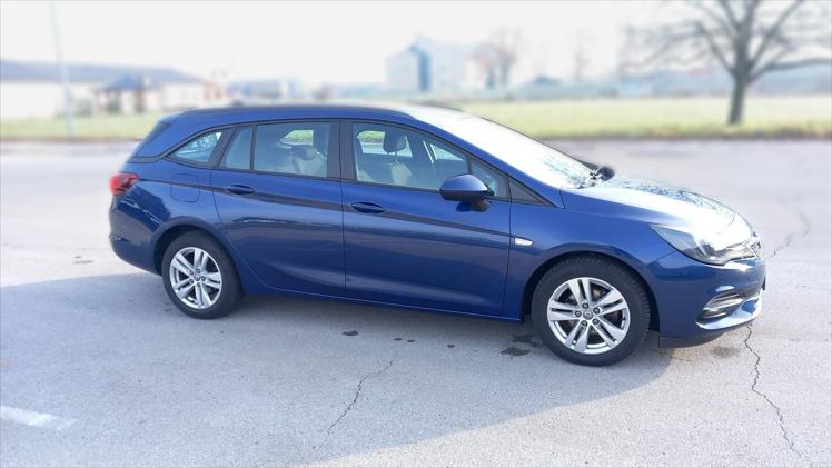 Opel Astra Sports Tourer 1,5 D Edition