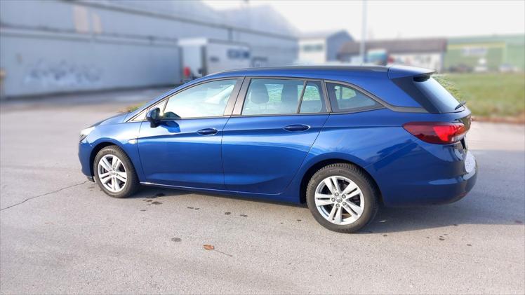 Opel Astra Sports Tourer 1,5 D Edition