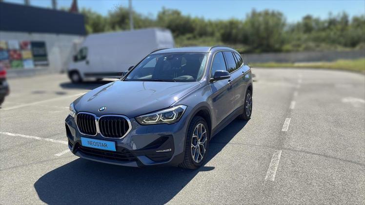 Rabljeni automobil na prodaju iz oglasa 81916 - BMW Serija X1 X1 sDrive18d Aut.