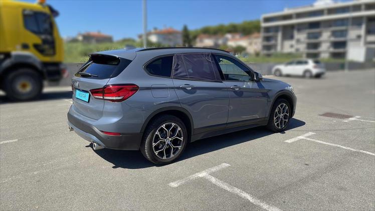 Rabljeni automobil na prodaju iz oglasa 81916 - BMW Serija X1 X1 sDrive18d Aut.