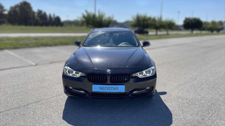 BMW 318d xDrive Touring