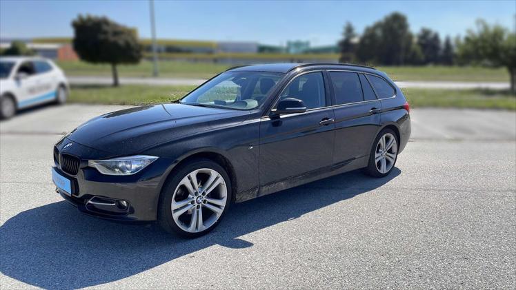 BMW 318d xDrive Touring