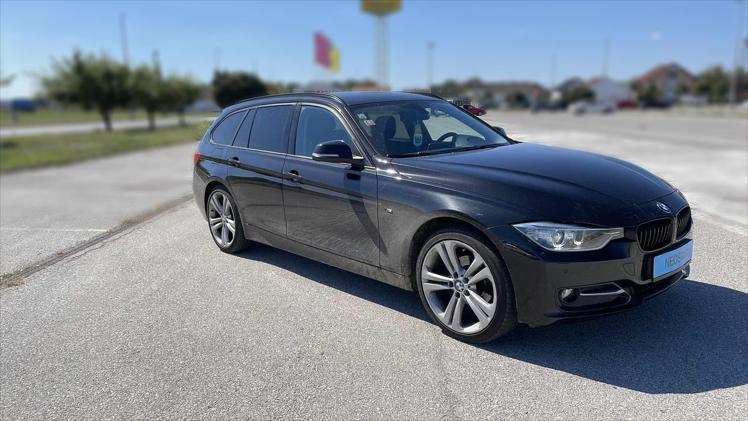 BMW 318d xDrive Touring