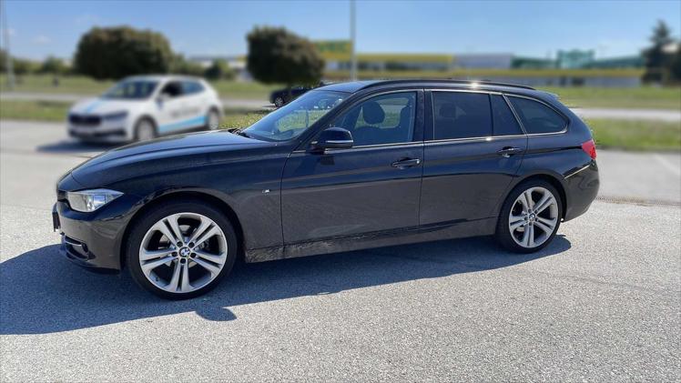 BMW 318d xDrive Touring