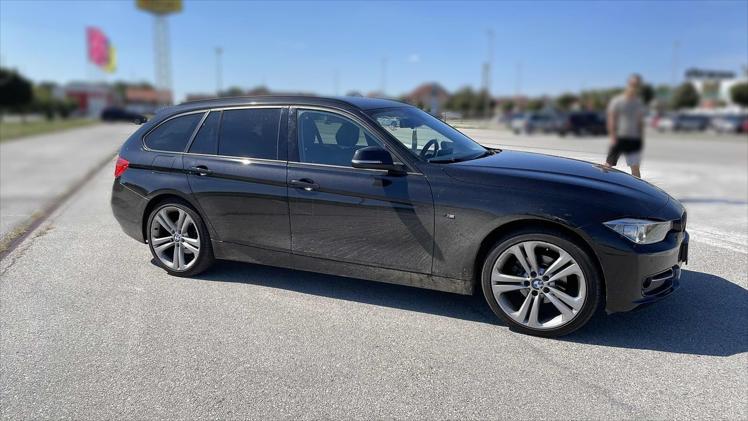 BMW 318d xDrive Touring