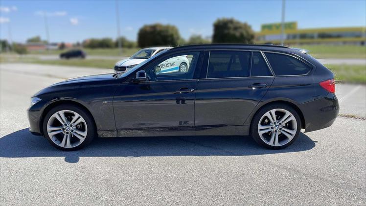 BMW 318d xDrive Touring