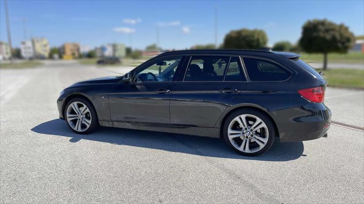 BMW 318d xDrive Touring