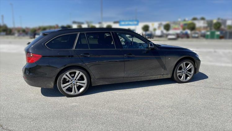 BMW 318d xDrive Touring