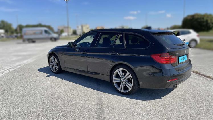 BMW 318d xDrive Touring