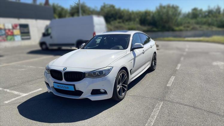 Rabljeni automobil na prodaju iz oglasa 81918 - BMW Serija 3 BMW serija 3 320d Gran Turismo xDrive 2015.