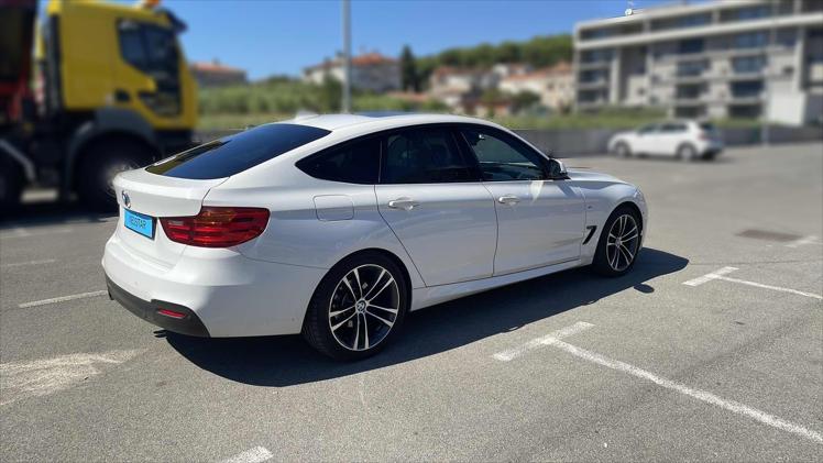 Rabljeni automobil na prodaju iz oglasa 81918 - BMW Serija 3 BMW serija 3 320d Gran Turismo xDrive 2015.