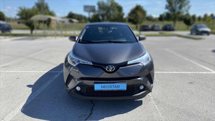 Toyota Toyota C-HR 1.2 ACTIVE