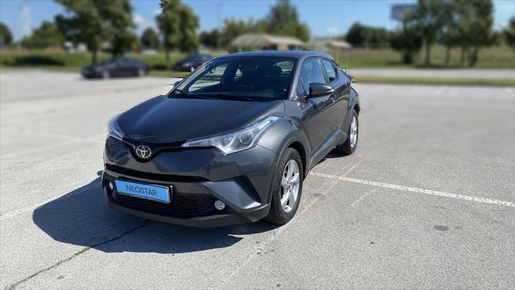 Rabljeni automobil na prodaju iz oglasa 81919 - Toyota C-HR Toyota C-HR 1.2 ACTIVE