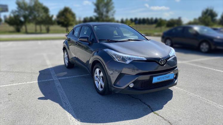 Toyota Toyota C-HR 1.2 ACTIVE