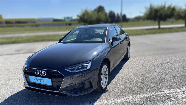 Rabljeni automobil na prodaju iz oglasa 81920 - Audi A4 A4 40 TDI Select S tronic