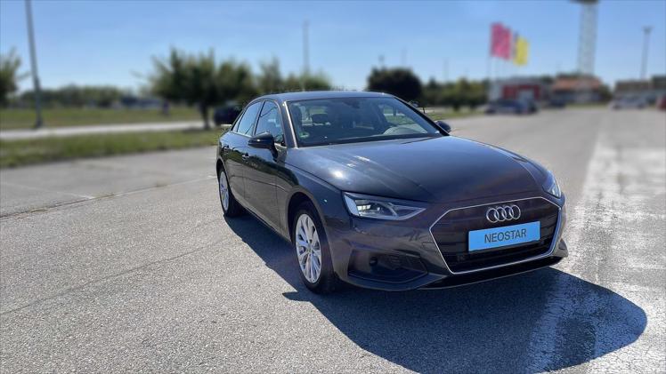 Audi A4 40 TDI Select S tronic