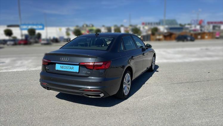 Audi A4 40 TDI Select S tronic