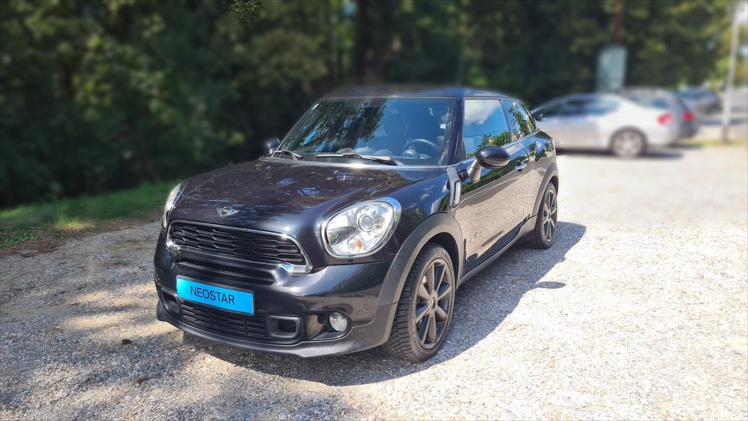 Used 81941 - MINI MINI Paceman Cooper 2.0  SD cars