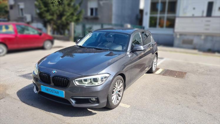 Used 81942 - BMW Serija 1 116D Aut. 5 vrata cars