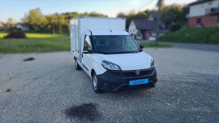 Fiat Doblo Cargo 2 vr. 1.6 Multijet 16v Maxi