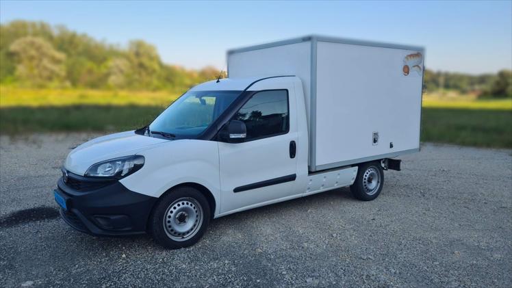 Fiat Doblo Cargo 2 vr. 1.6 Multijet 16v Maxi