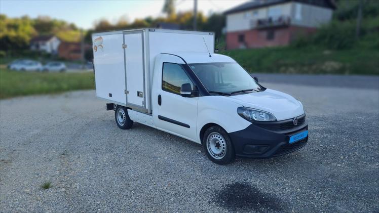 Fiat Doblo Cargo 2 vr. 1.6 Multijet 16v Maxi