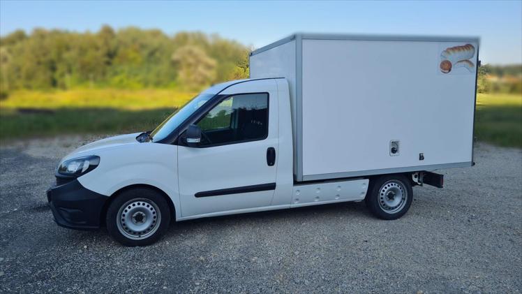 Fiat Doblo Cargo 2 vr. 1.6 Multijet 16v Maxi