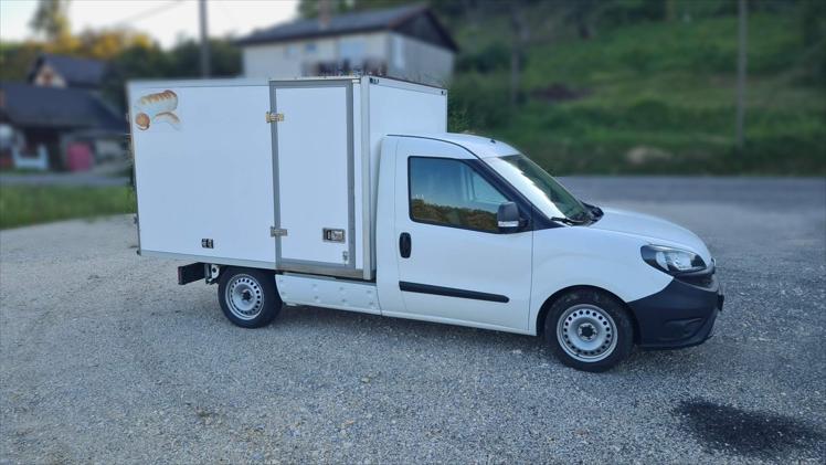 Fiat Doblo Cargo 2 vr. 1.6 Multijet 16v Maxi