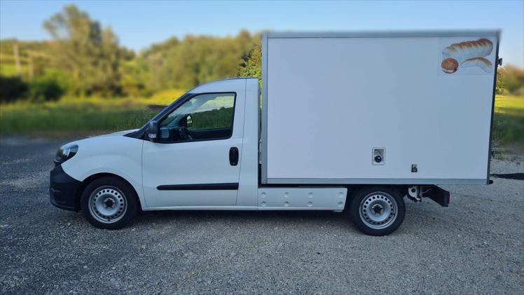 Fiat Doblo Cargo 2 vr. 1.6 Multijet 16v Maxi