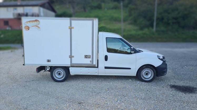 Fiat Doblo Cargo 2 vr. 1.6 Multijet 16v Maxi