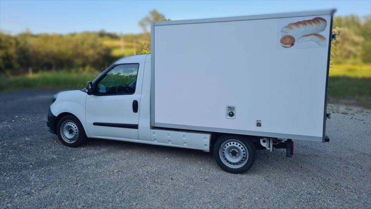 Fiat Doblo Cargo 2 vr. 1.6 Multijet 16v Maxi