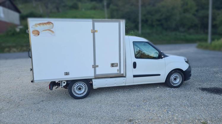 Fiat Doblo Cargo 2 vr. 1.6 Multijet 16v Maxi