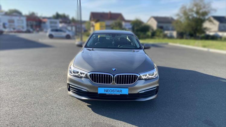 BMW 520d Aut.