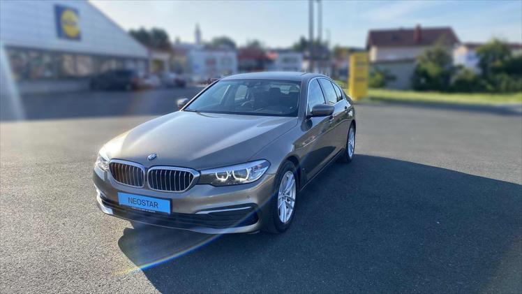 Used 81949 - BMW Serija 5 520d Aut. cars