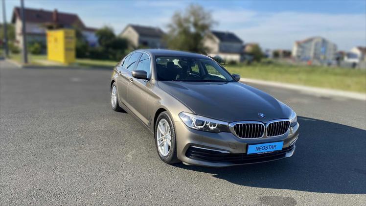 BMW 520d Aut.