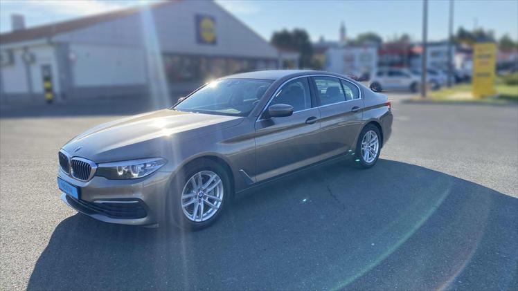 BMW 520d Aut.