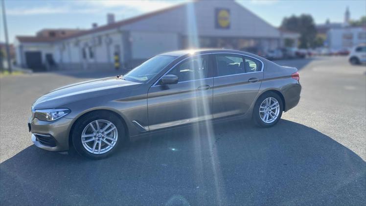 BMW 520d Aut.