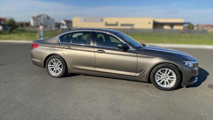 BMW 520d Aut.