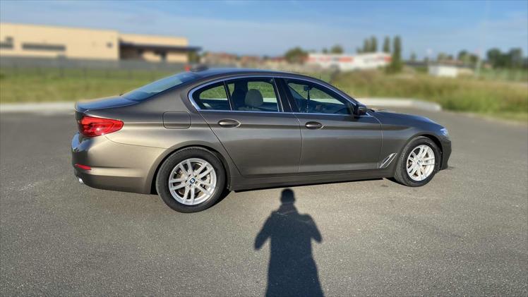 BMW 520d Aut.