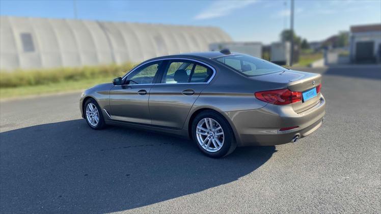 BMW 520d Aut.