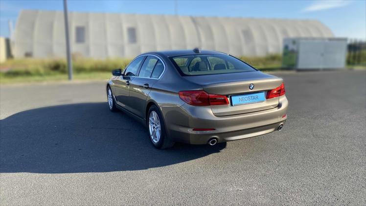 BMW 520d Aut.