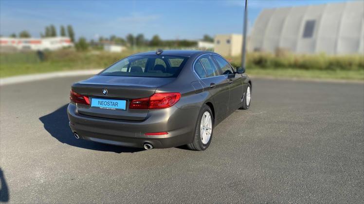 BMW 520d Aut.