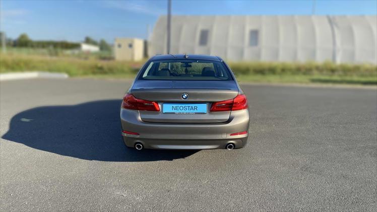 BMW 520d Aut.